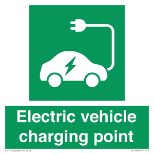 Electric Vehicle charging point
